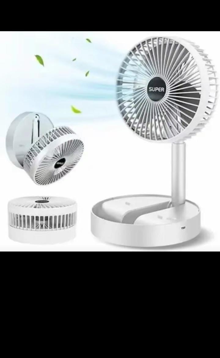 💫😱 🌬️Ventilador Telescopio Plegable Premium🌬️ 💫😱