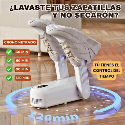 ⚡👟🔥*SECADOR DE CALZADO PREMIUM*⚡👟🔥