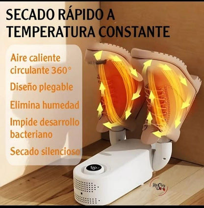 ⚡👟🔥*SECADOR DE CALZADO PREMIUM*⚡👟🔥