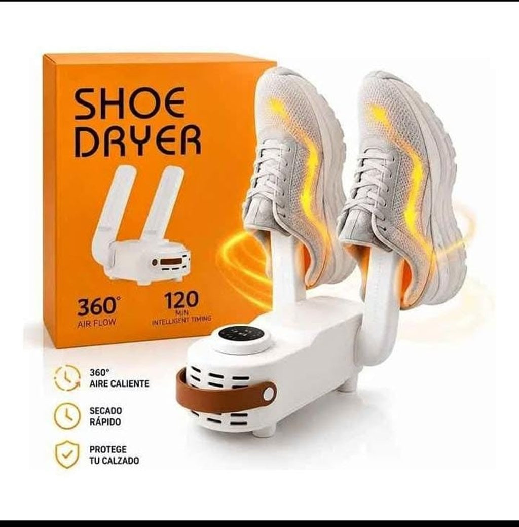 ⚡👟🔥*SECADOR DE CALZADO PREMIUM*⚡👟🔥