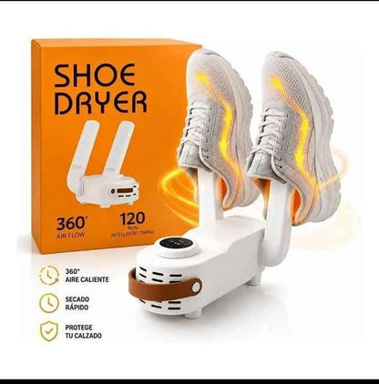 ⚡👟🔥*SECADOR DE CALZADO PREMIUM*⚡👟🔥