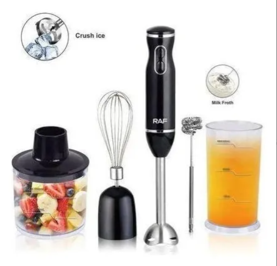 👩🏻‍🍳💫Batidora de Mano 5 en 1 SmartChef Premium👩🏻‍🍳💫😱