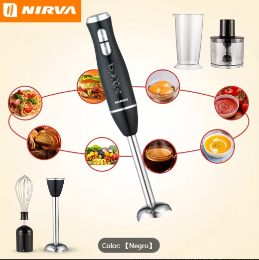 👩🏻‍🍳💫Batidora de Mano 5 en 1 SmartChef Premium👩🏻‍🍳💫😱