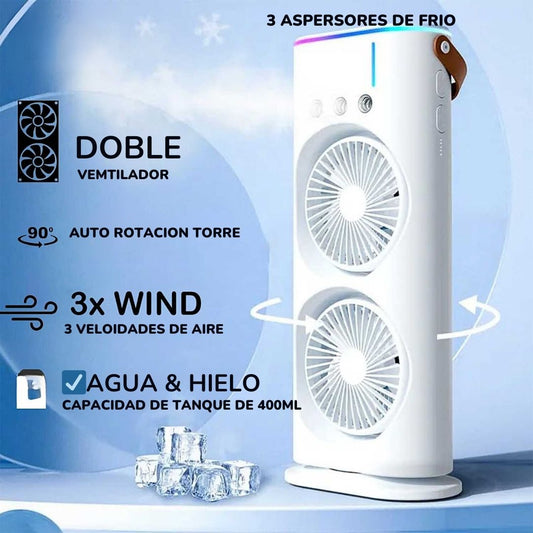 💥💨🥶Ventilador De Torre 3 en 1💥💨🥶