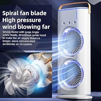 💥💨🥶Ventilador De Torre 3 en 1💥💨🥶