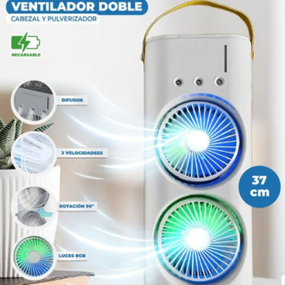 💥💨🥶Ventilador De Torre 3 en 1💥💨🥶