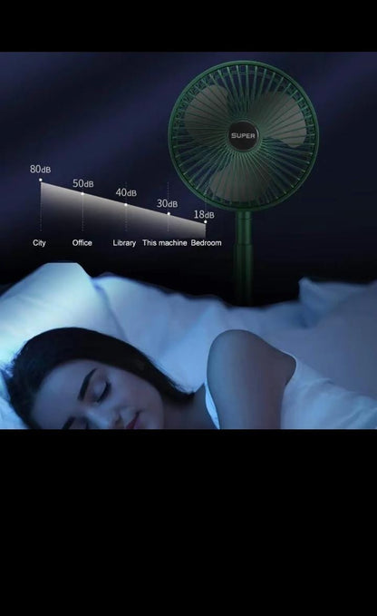 💫😱 🌬️Ventilador Telescopio Plegable Premium🌬️ 💫😱
