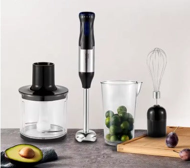 👩🏻‍🍳💫Batidora de Mano 4 en 1 y 5 en 1 SmartChef Premium👩🏻‍🍳💫😱